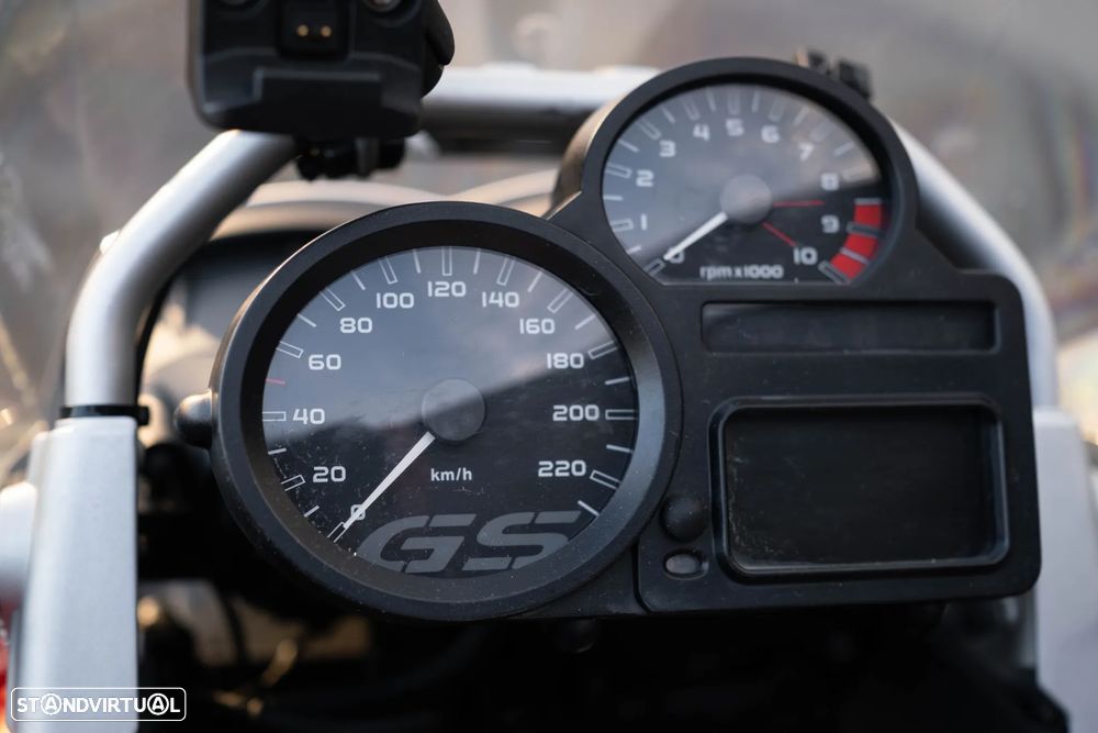 BMW R 1200 GS - 11