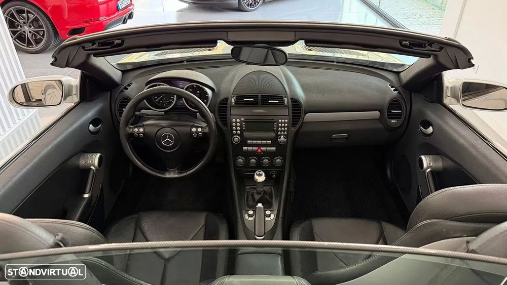 Mercedes-Benz SLK 200 K - 26