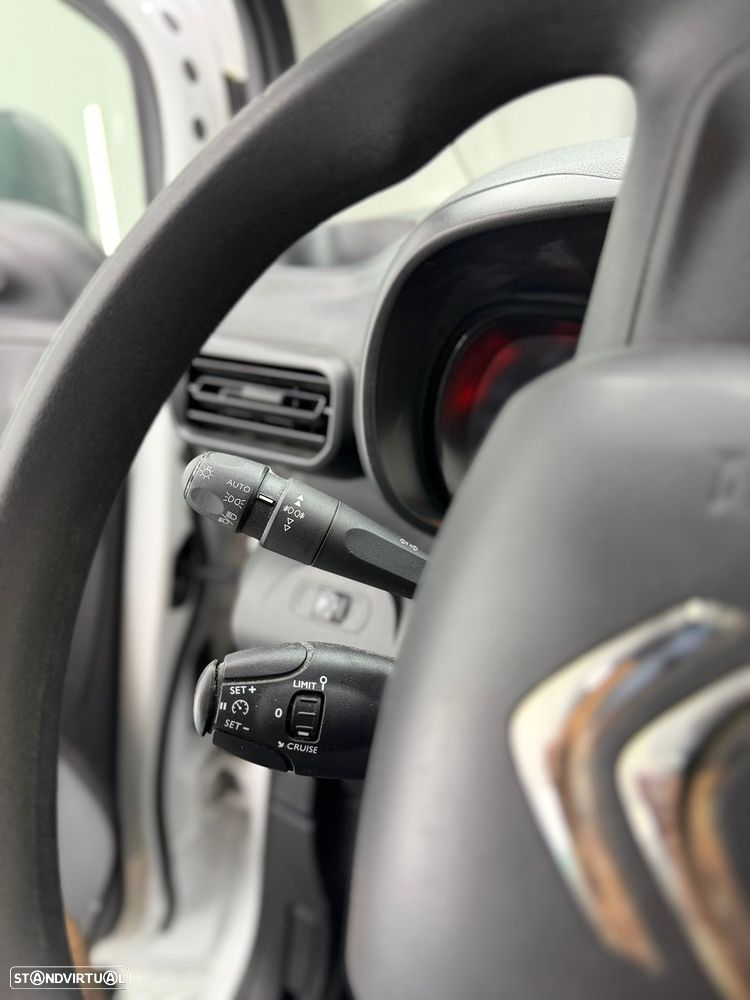 Citroën Berlingo 1.5 Blue-HDi Club M - 16