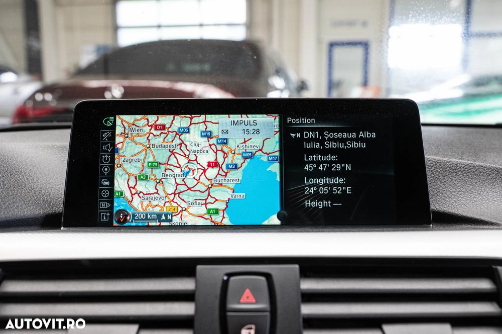 BMW Seria 4 420d Aut. M Sport - 17