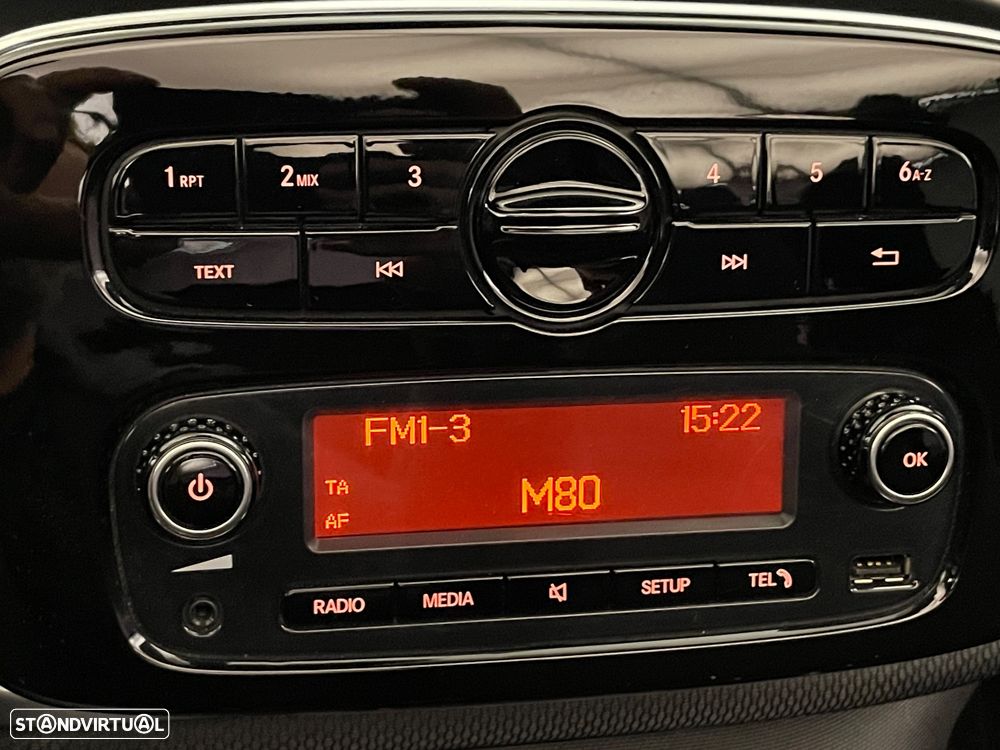Smart Fortwo Cabrio passion - 16
