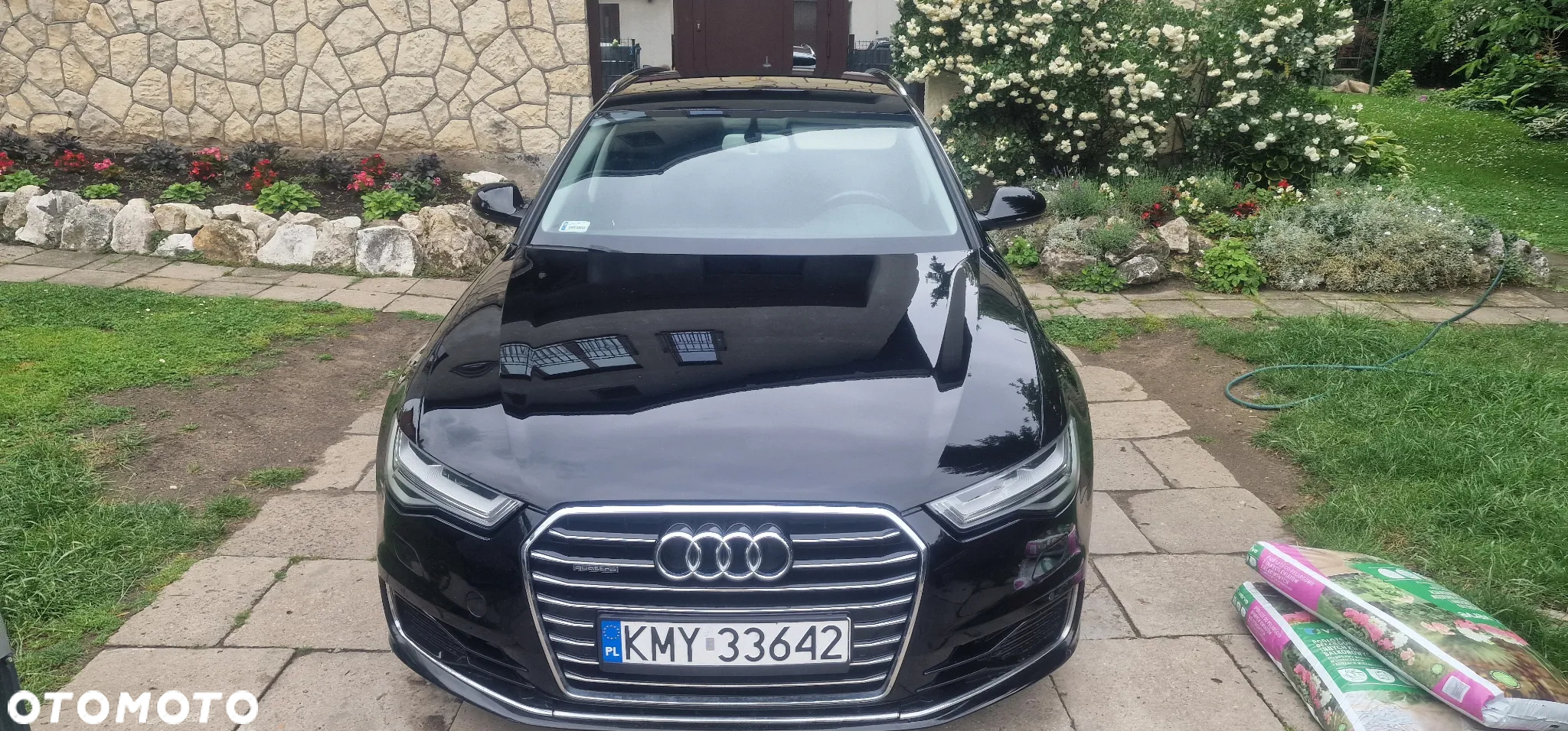 Audi A6 3.0 TDI Quattro S tronic - 10