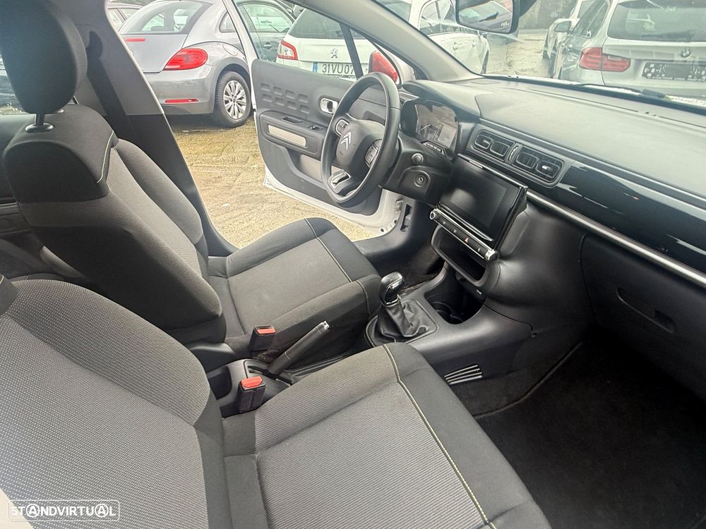 Citroën C3 1.2 PureTech Feel - 11