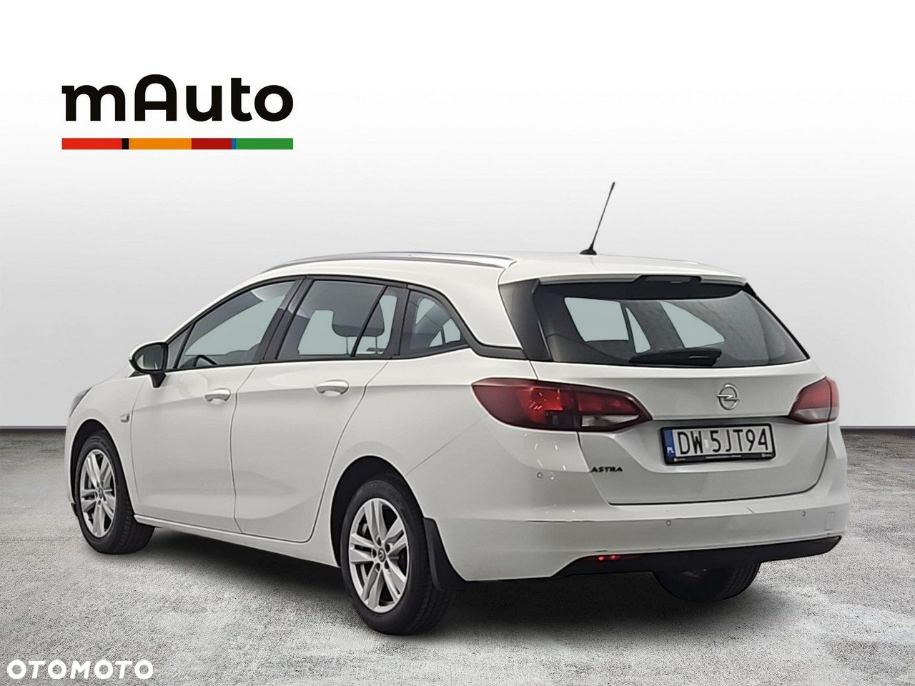 Opel Astra - 3