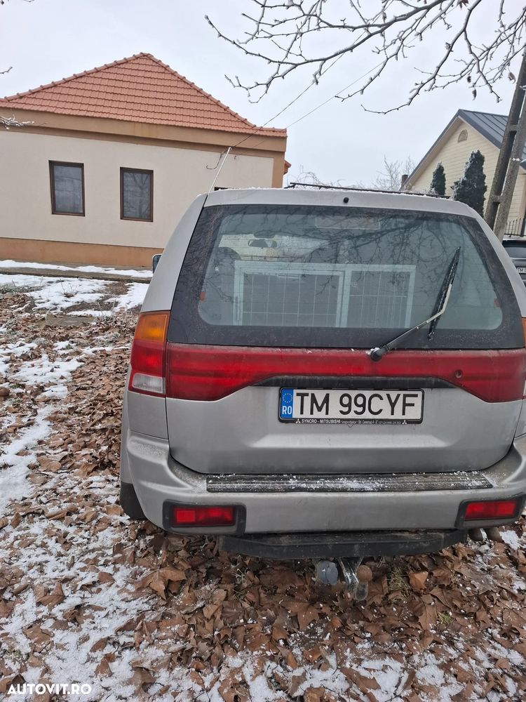 Mitsubishi Pajero - 6