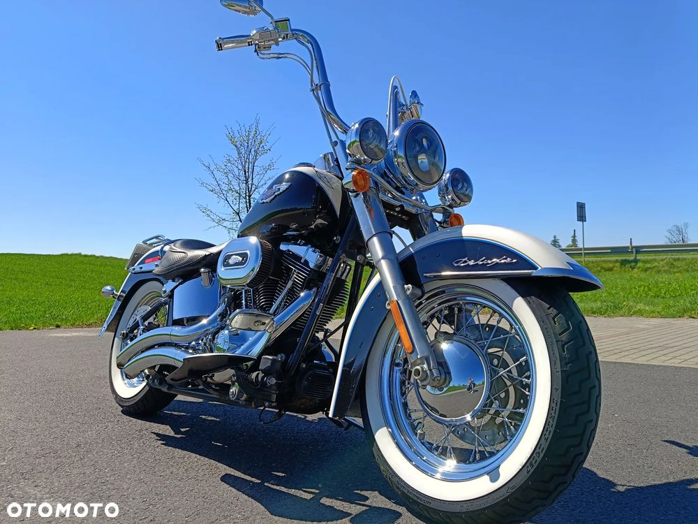 Harley-Davidson Softail Deluxe - 8
