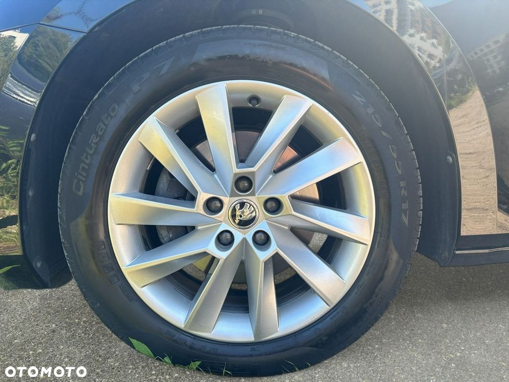Skoda Superb - 9
