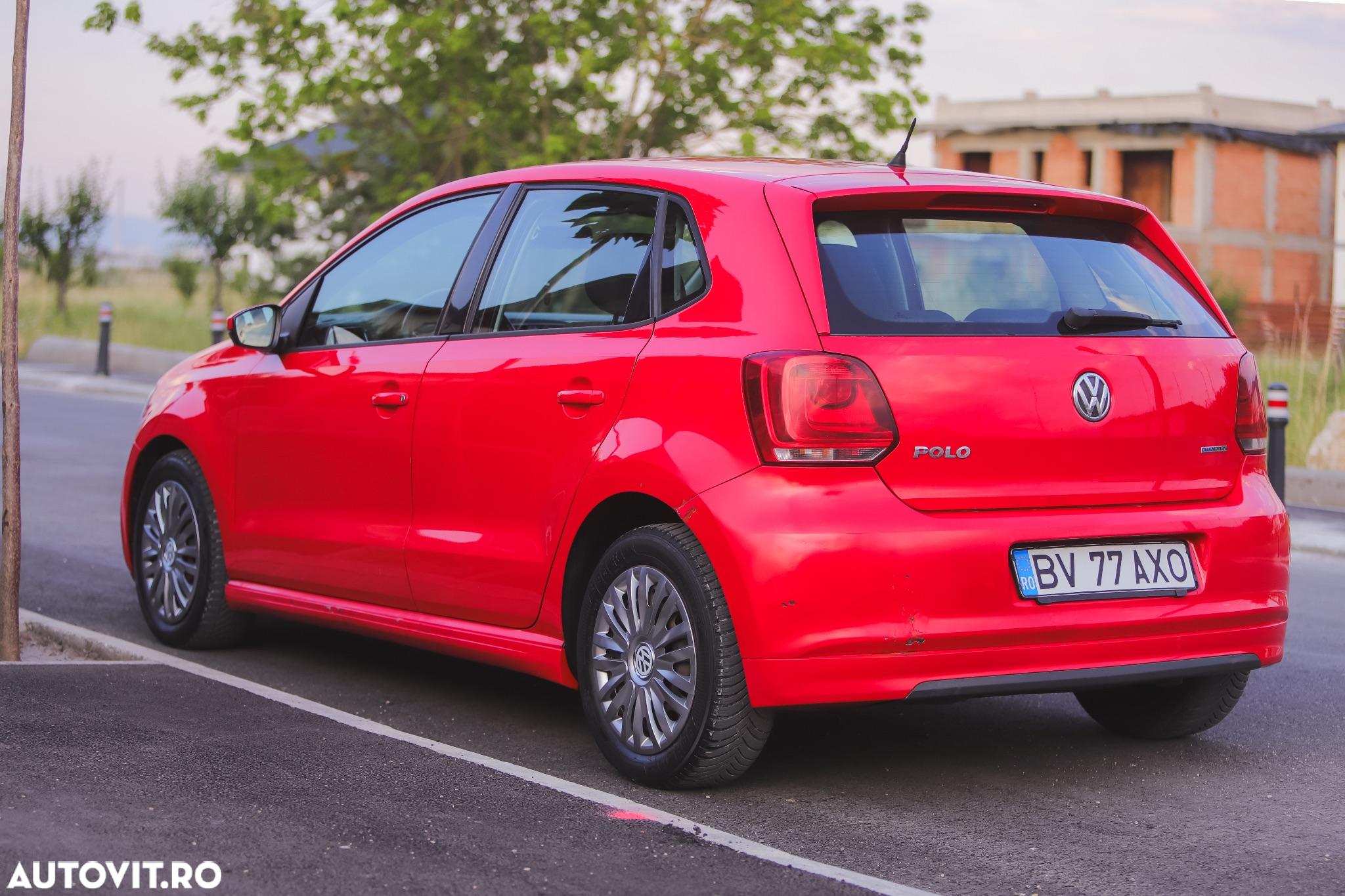 Volkswagen Polo 1.2 TDI Blue Motion - 4