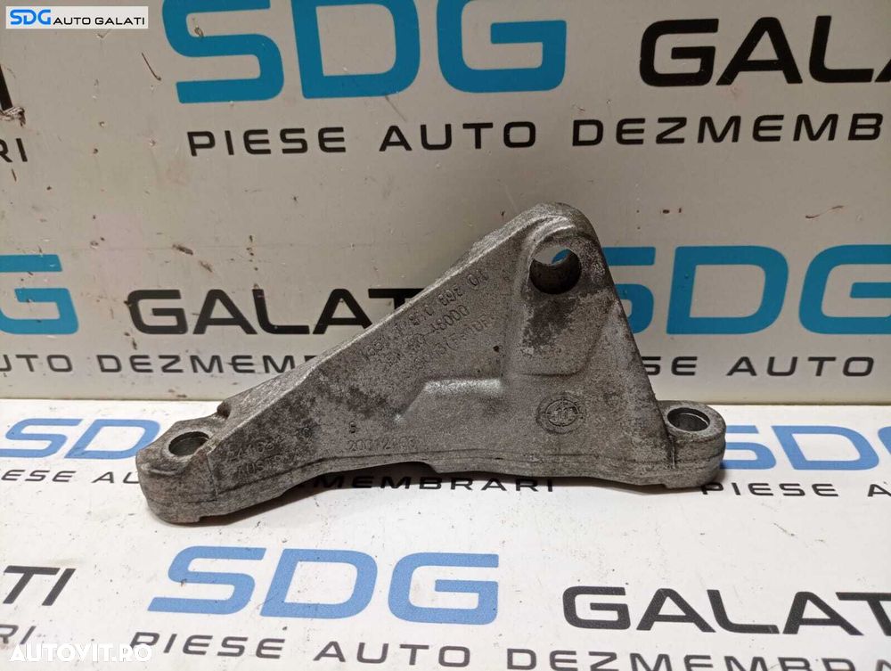 Suport Motor BMW X3 F25 2.0 D 2010 - 2014 Cod 1351781069801 781069801 [M5244] - 3