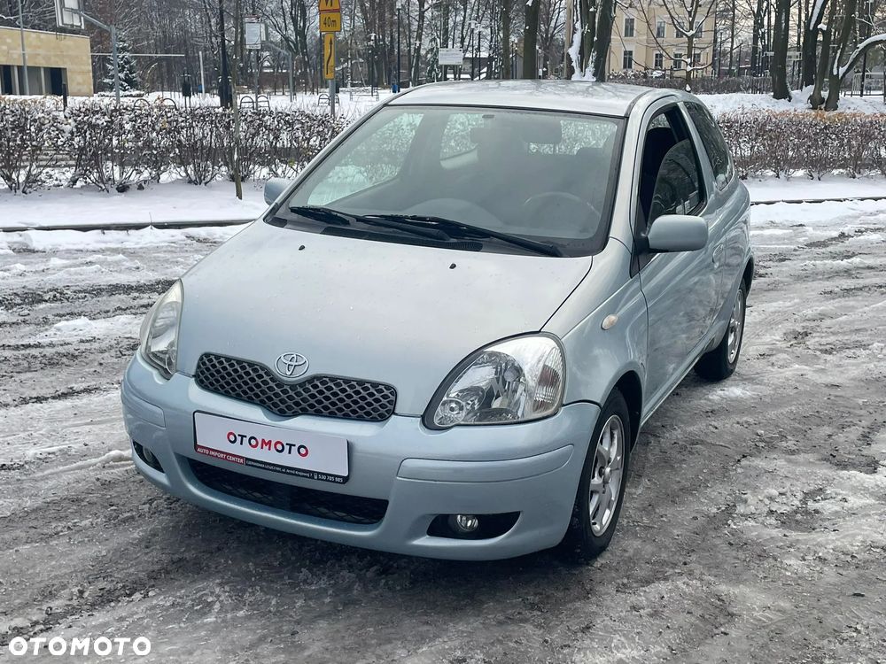 Toyota Yaris 1.3 Edition - 16