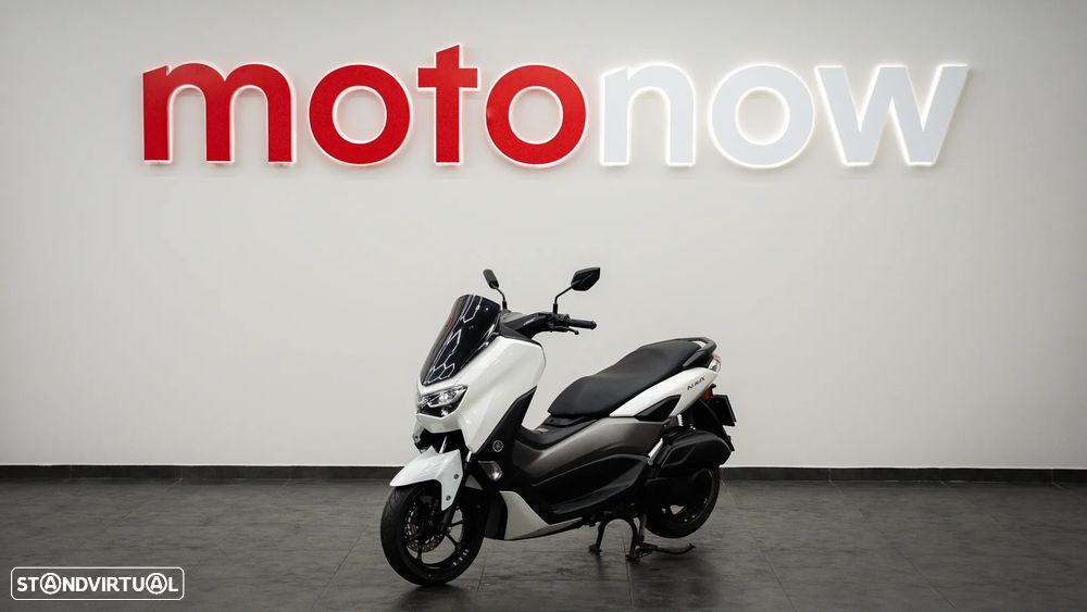 Yamaha NMAX - 6