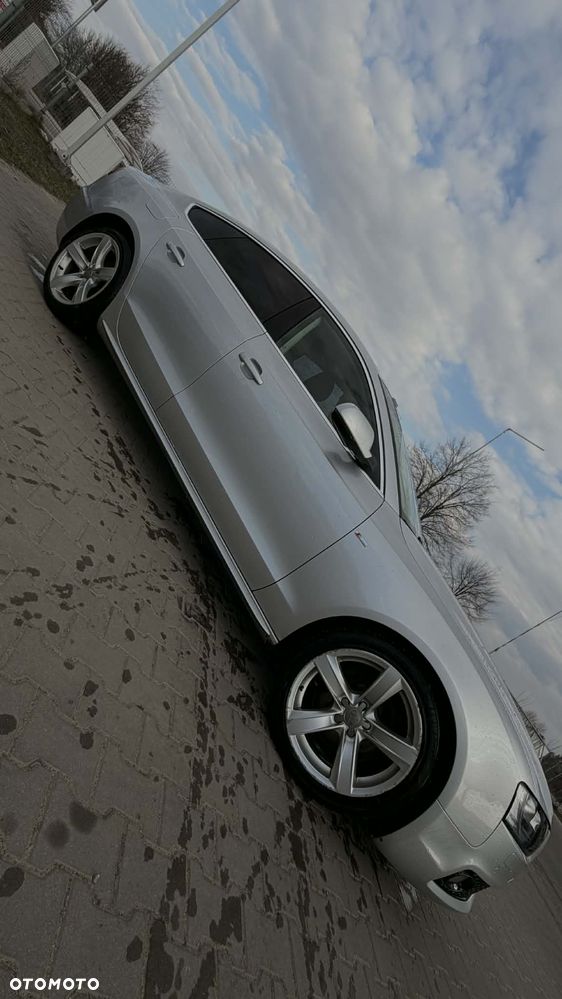 Audi A5 Sportback - 5