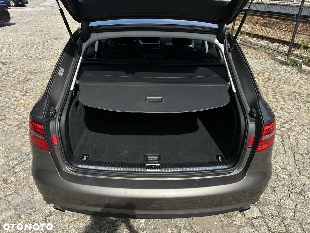 Audi A4 Avant 1.8 TFSI Attraction - 25