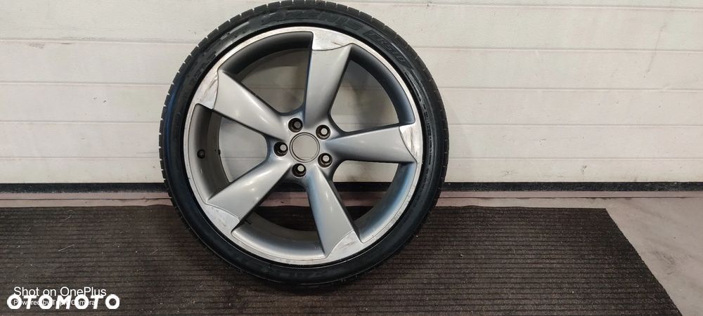 FELGA AUDI A6 A7 4G0601025AC 8.5J ET45 20CALI 5X112 - 1