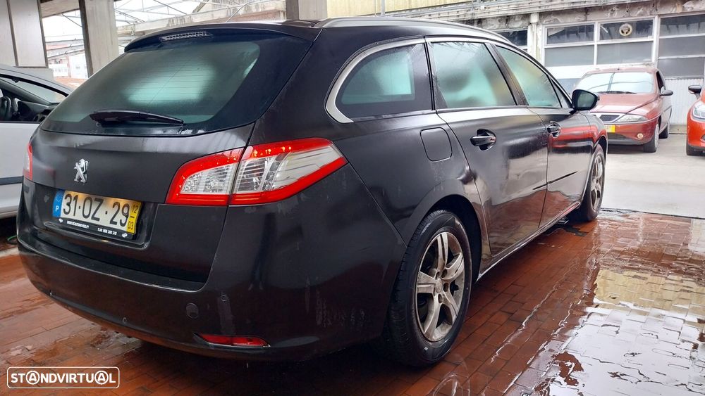 Peugeot 508 SW 1.6 e-HDi Allure CMP6 - 20