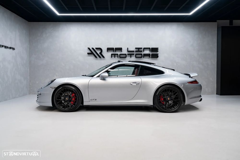 Porsche 911 (991) Carrera 4 GTS PDK - 16