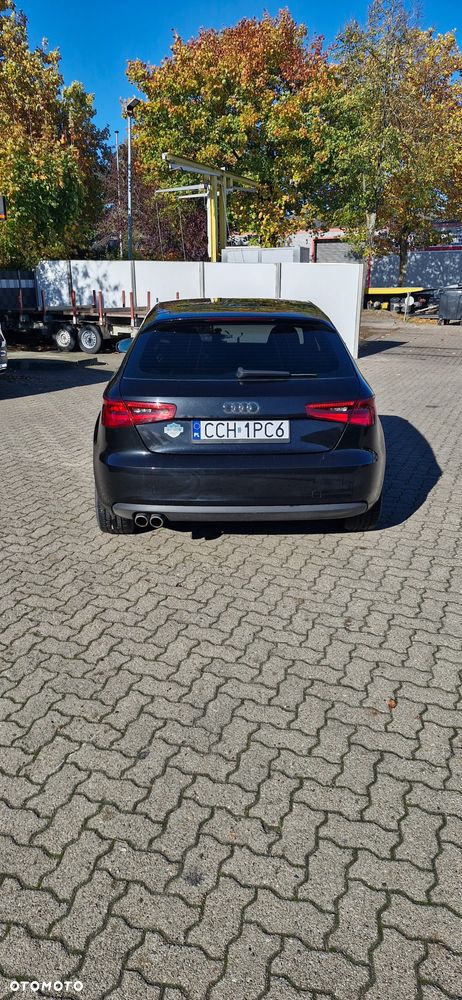 Audi A3 3-drzwiowe 2.0 TDI Premiere Edition - 6