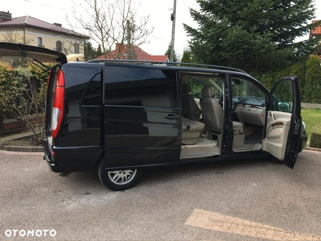 Mercedes-Benz Viano 3.0 CDI extralang Automatik Ambiente DPF - 3