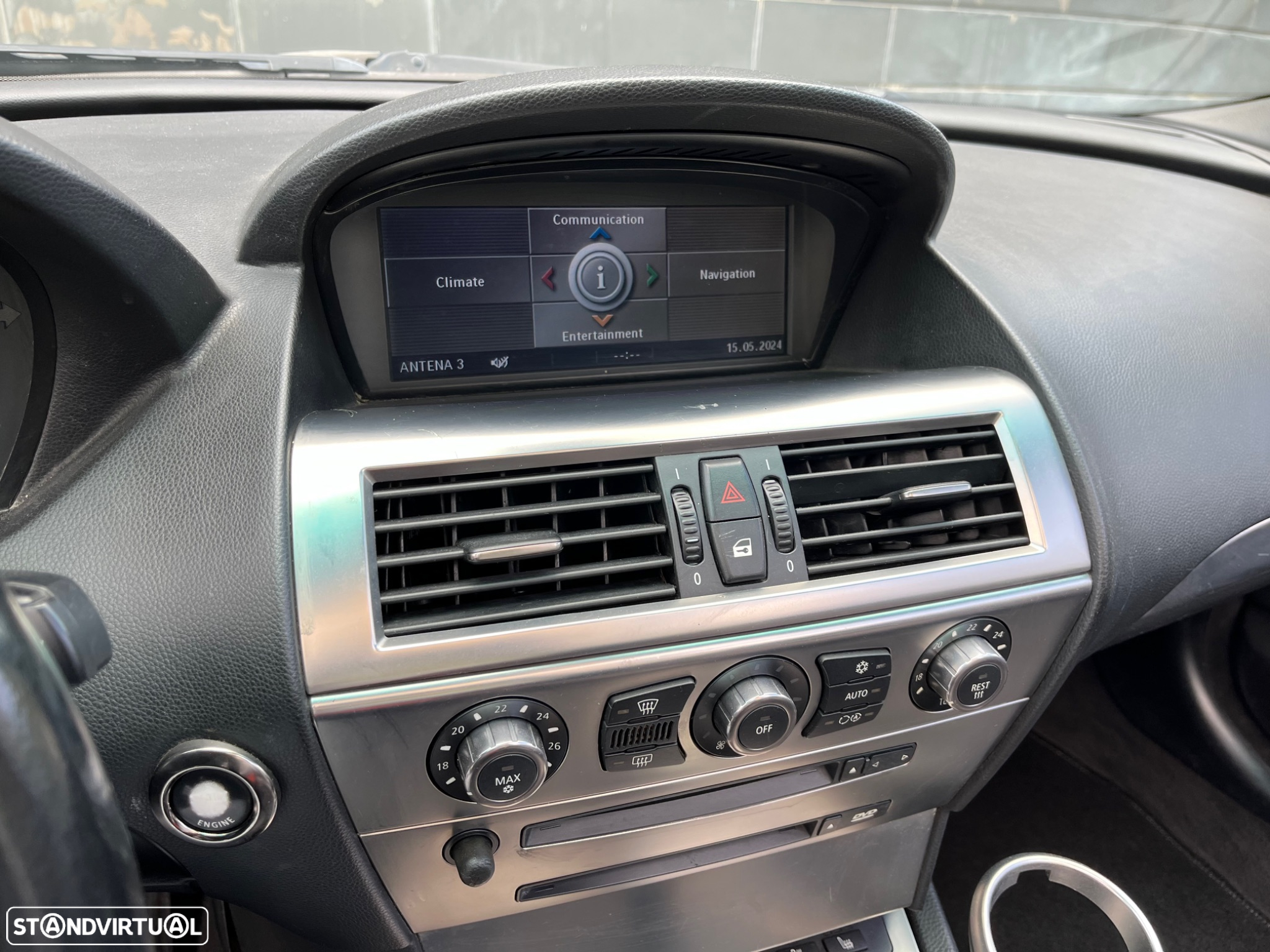 BMW 650 CiA - 21