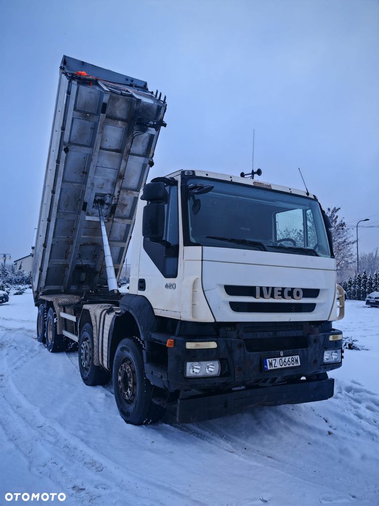 Iveco Trakker 410T50-5 - 6