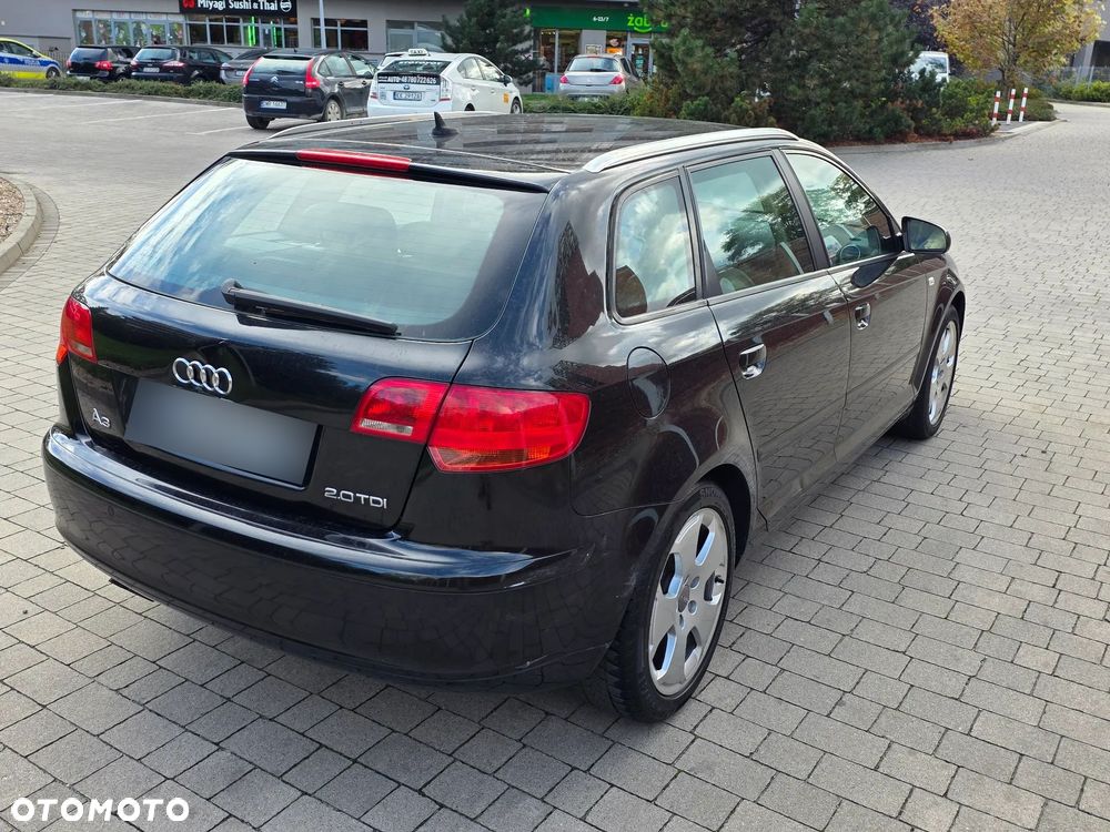Audi A3 Sportback - 6