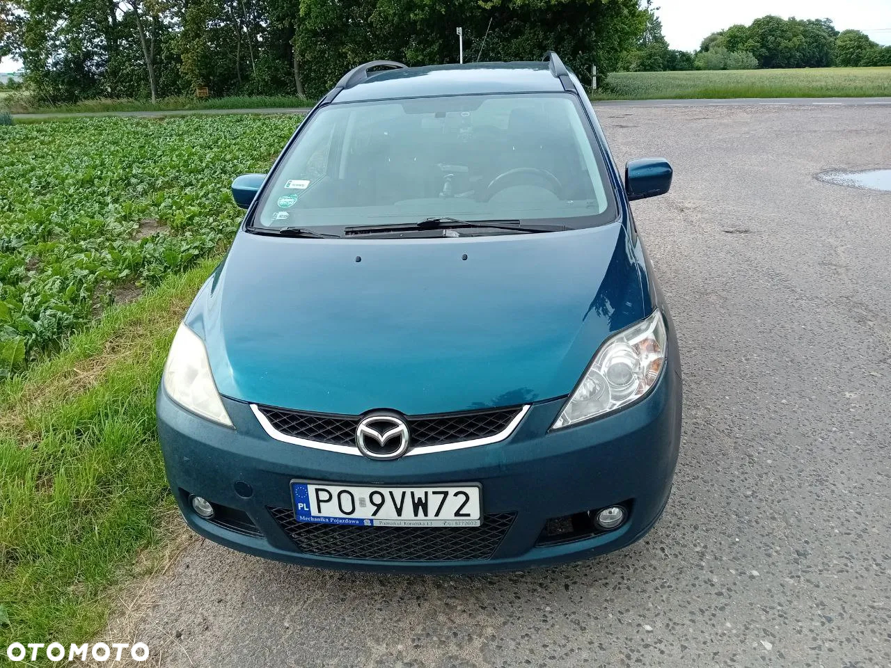 Mazda 5 2.0 CD Exclusive - 2