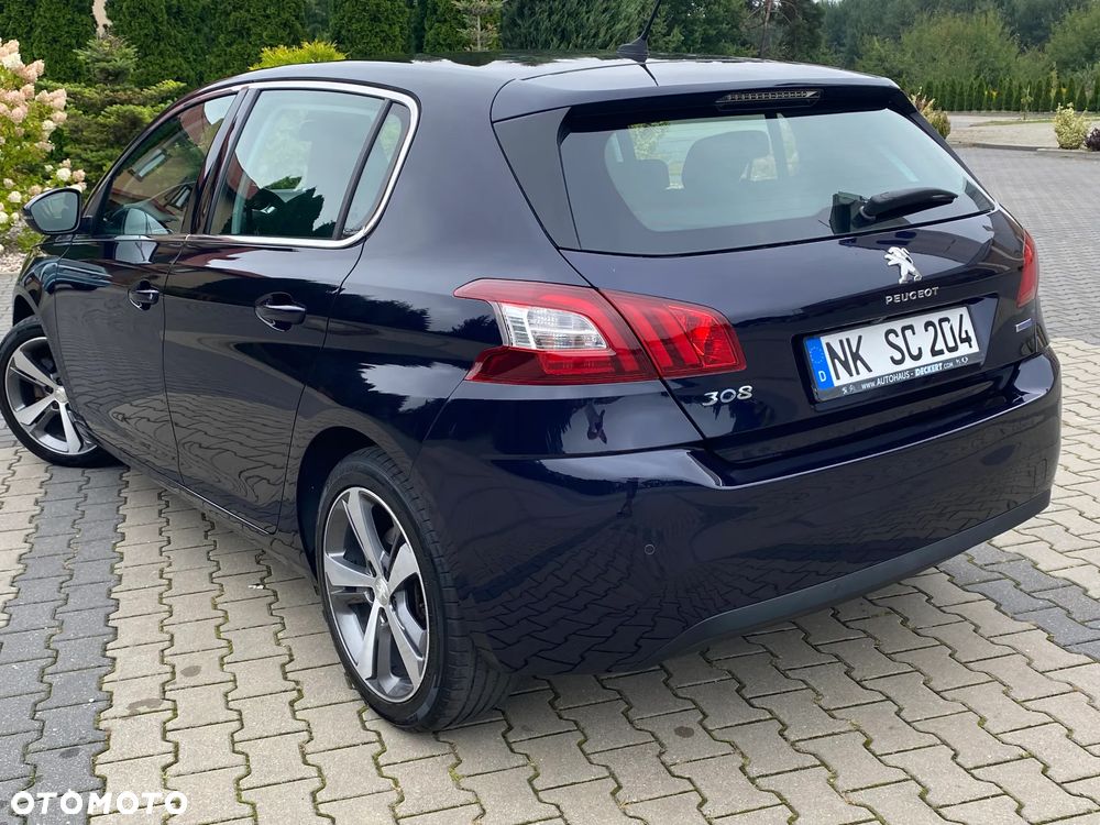Peugeot 308 BlueHDi FAP 120 Stop&Start Active - 7