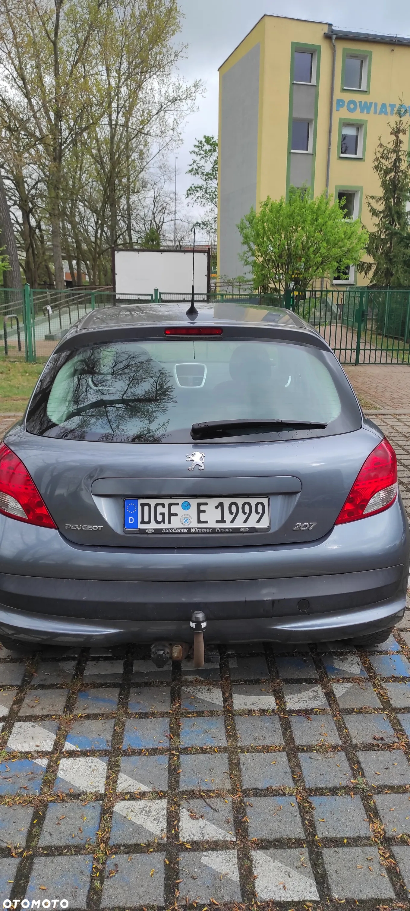 Peugeot 207 1.4 HDi Active - 2