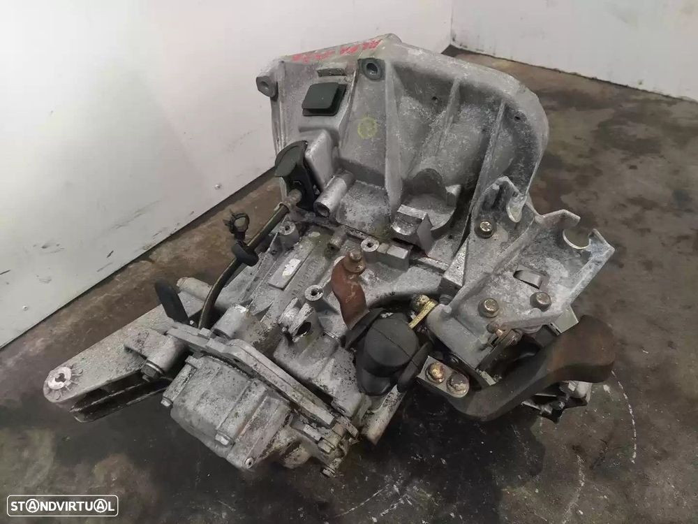 CAIXA VELOCIDADES ALFA ROMEO 147 -1813 - 4