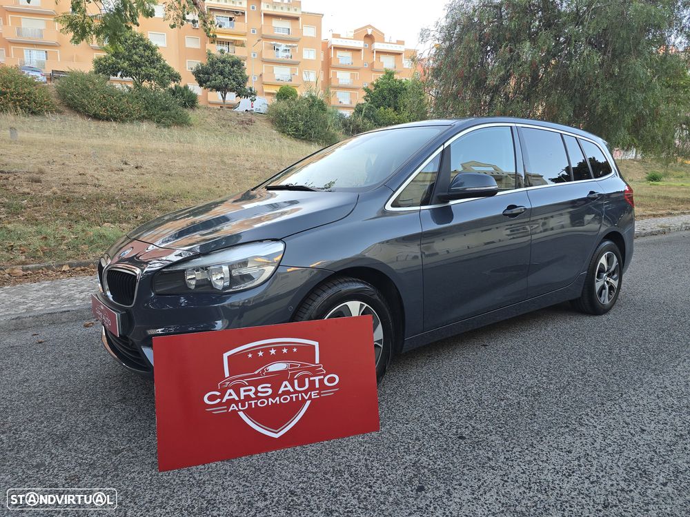 BMW 216 Gran Tourer d 7L Line Sport - 2
