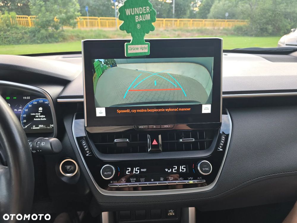 Toyota Corolla Cross 2.0 Hybrid Comfort - 39