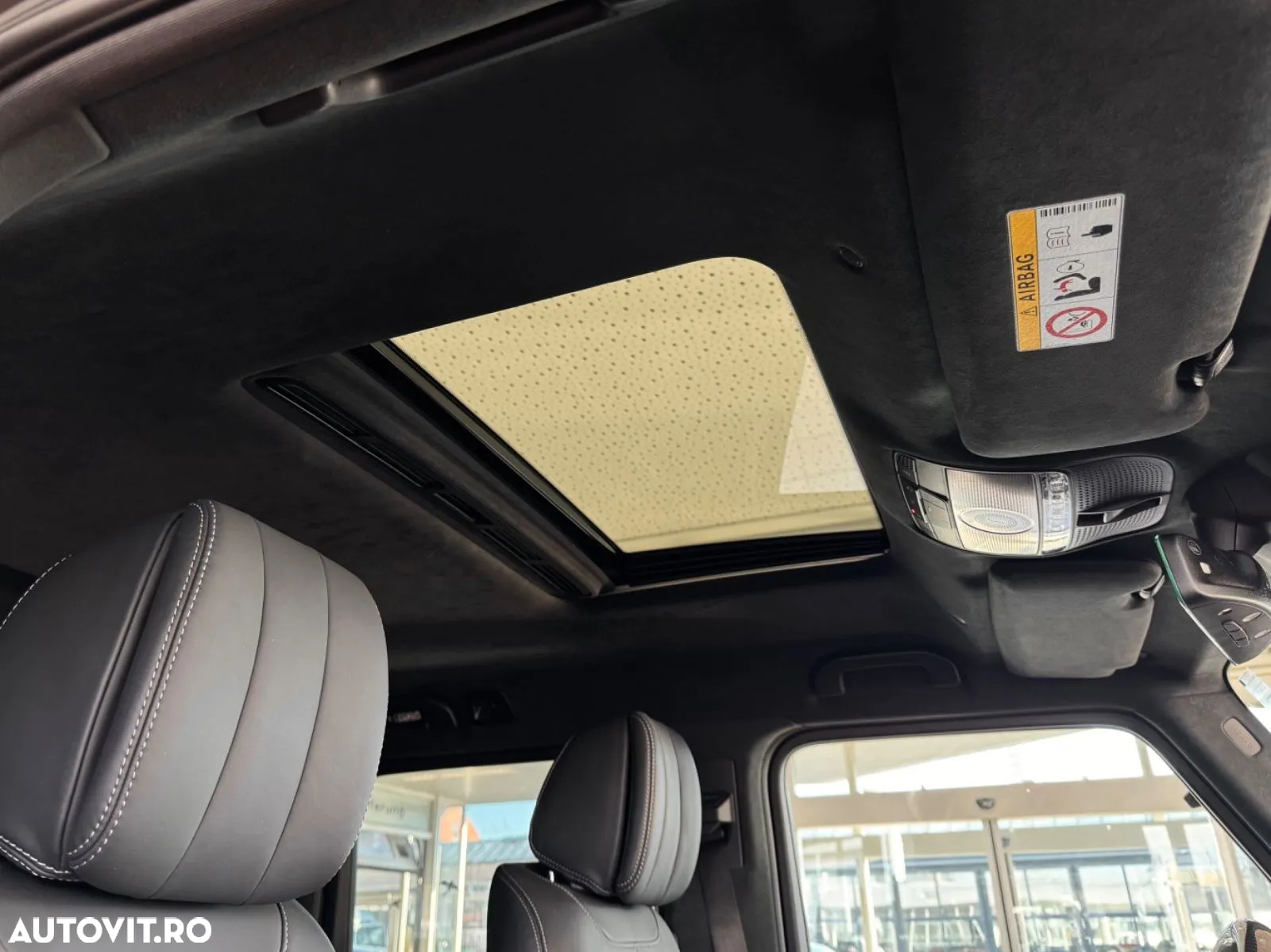 Mercedes-Benz G AMG 63 AMG Speedshift 9G-TRONIC Exclusive - 24