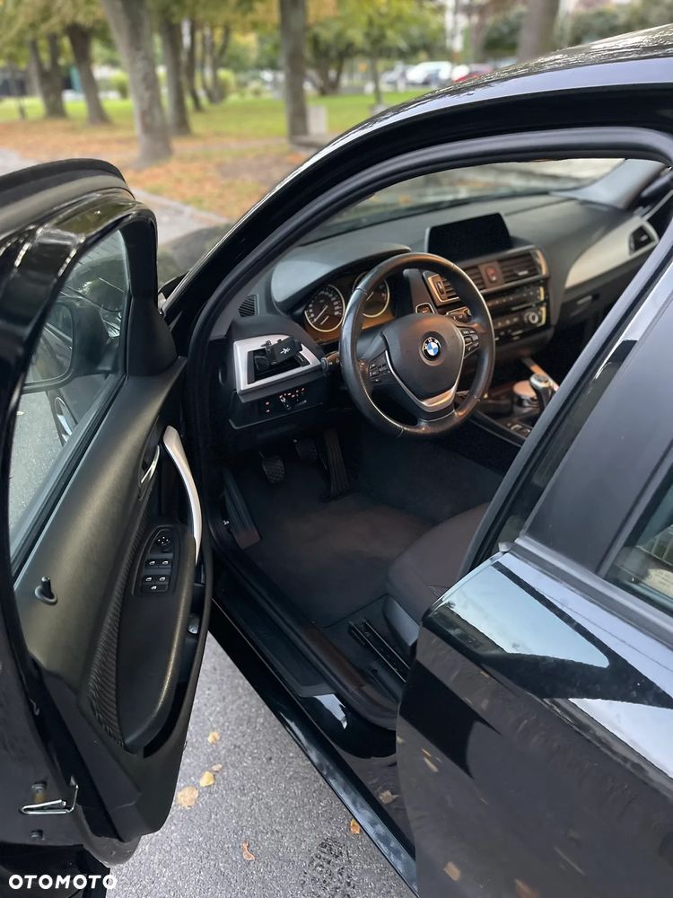 BMW Seria 1 2016 photo 3