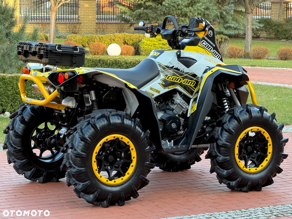 Can-Am Renegade - 12