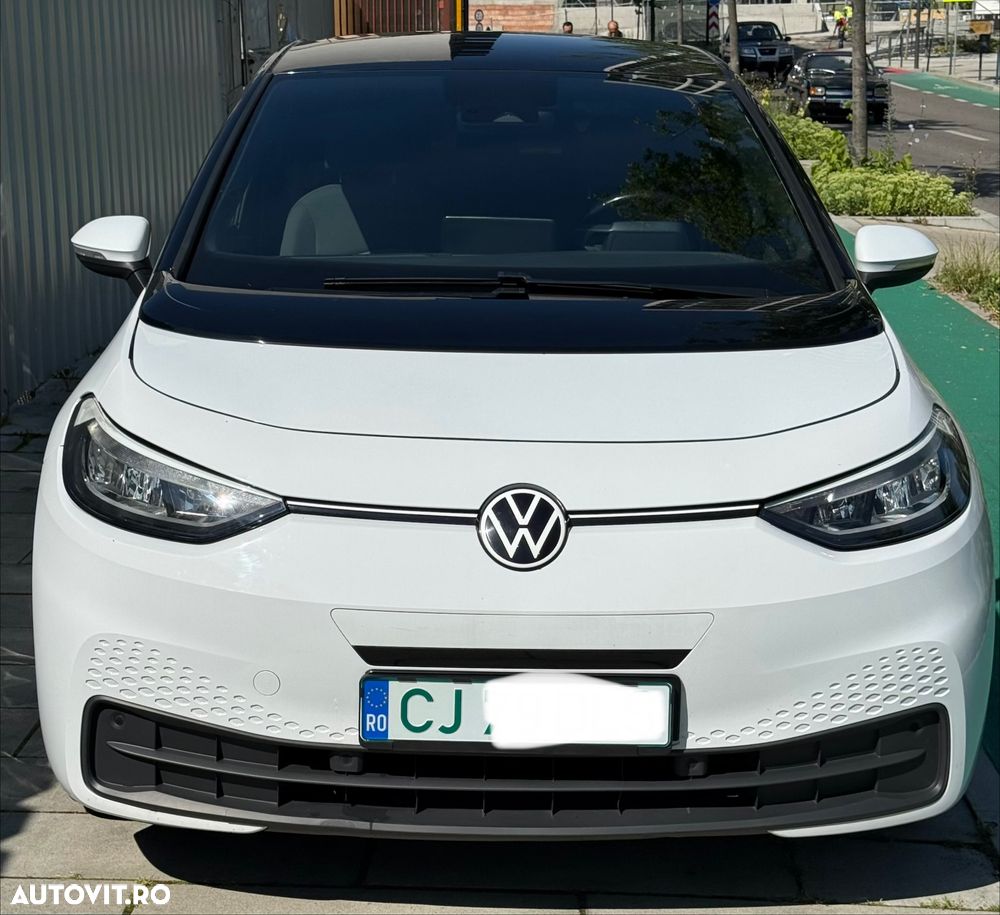 Volkswagen ID.3 58 kWh Pro Performance - 1