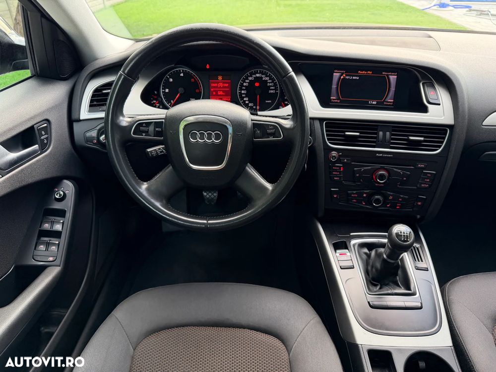 Audi A4 Allroad 2.0 TDI DPF - 5