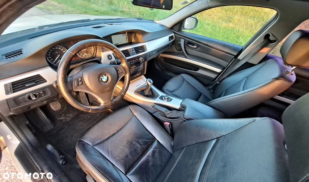 BMW Seria 3 320d DPF Blue Performance Edition Fleet - 5