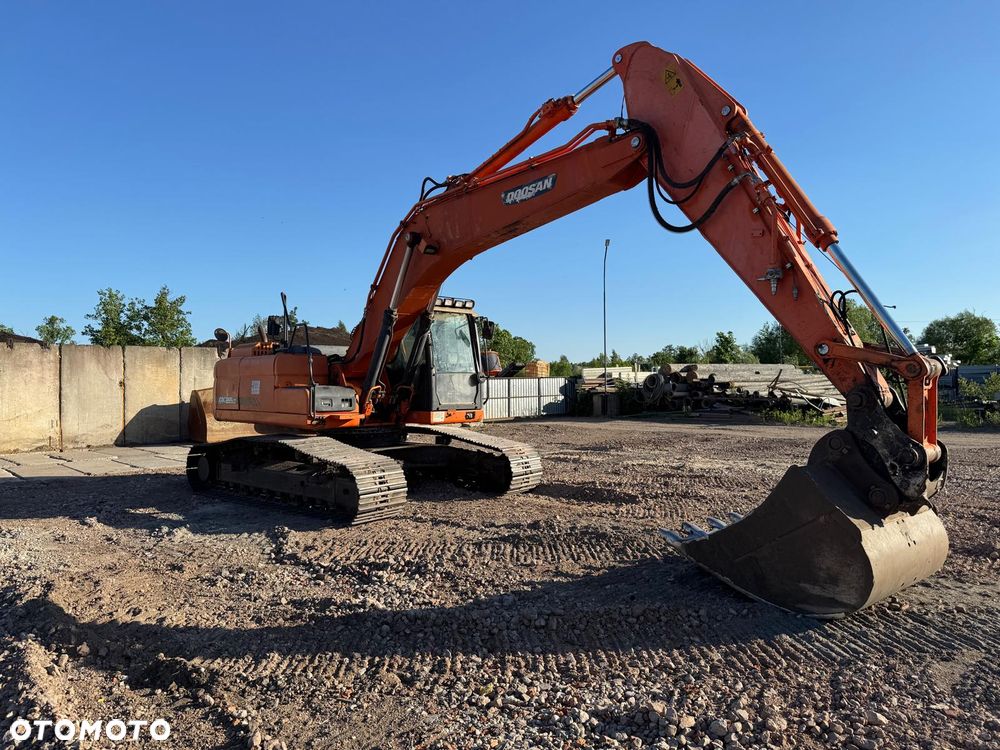 Doosan DX255LC-3 - 2