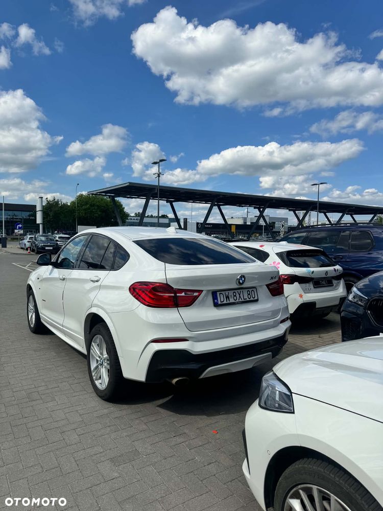 BMW X4 xDrive20i Edycja M Sport - 3