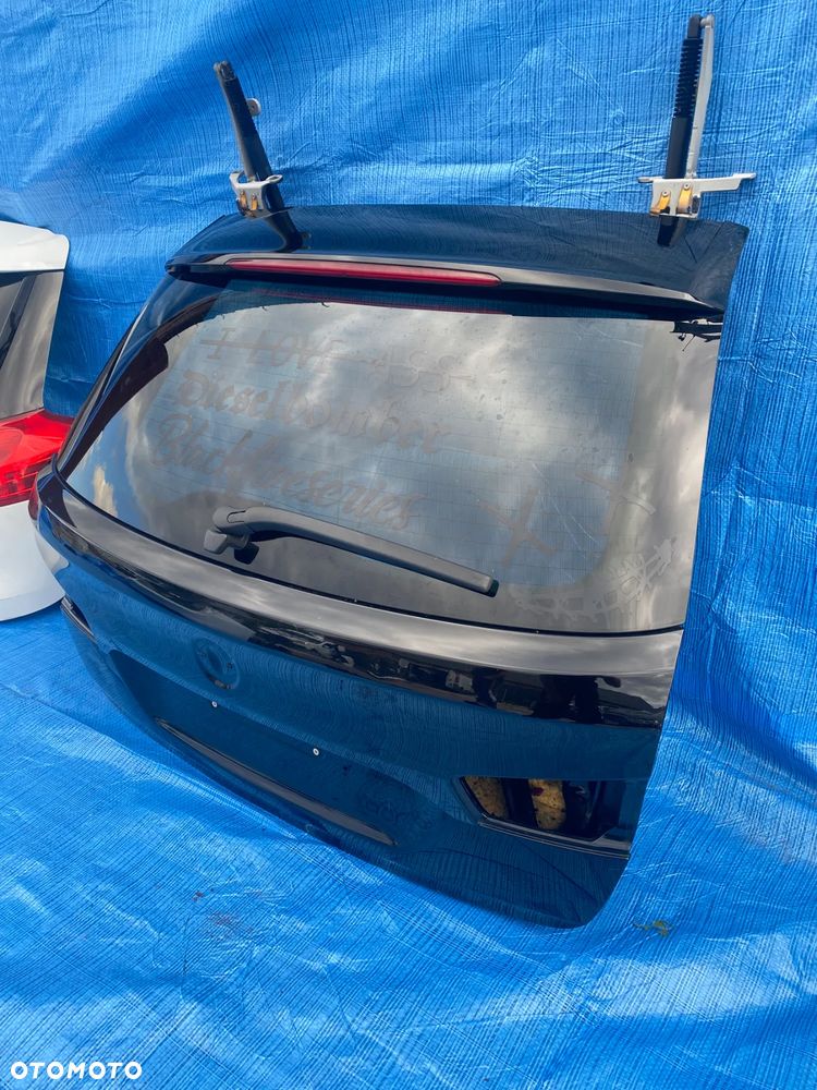 KLAPA TYŁ BAGAŻNIKA BMW F11 LIFT 14r KOMBI 668 EUROPA - 3