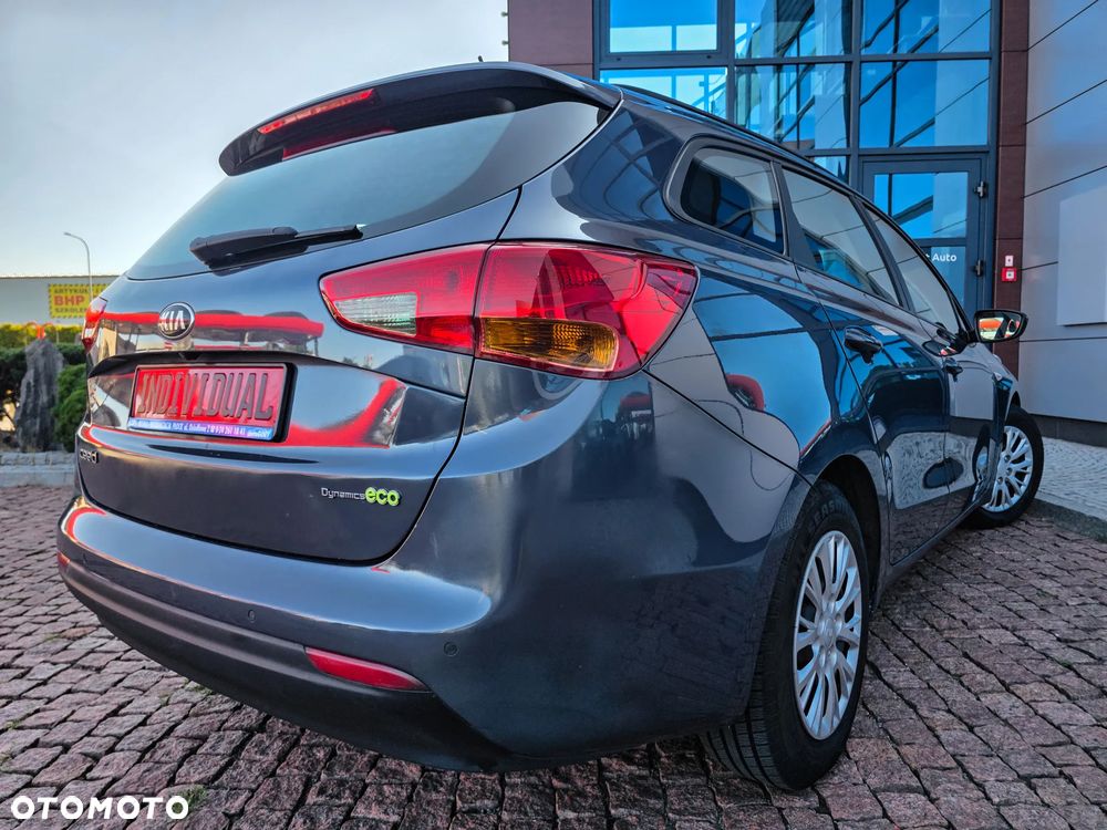 Kia Ceed 1.4 CRDi 90 Edition 7 - 13