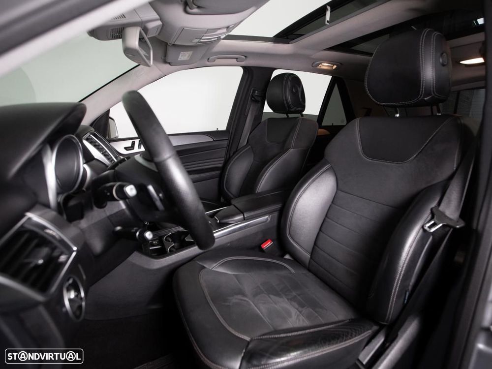 Mercedes-Benz ML 350 - 10