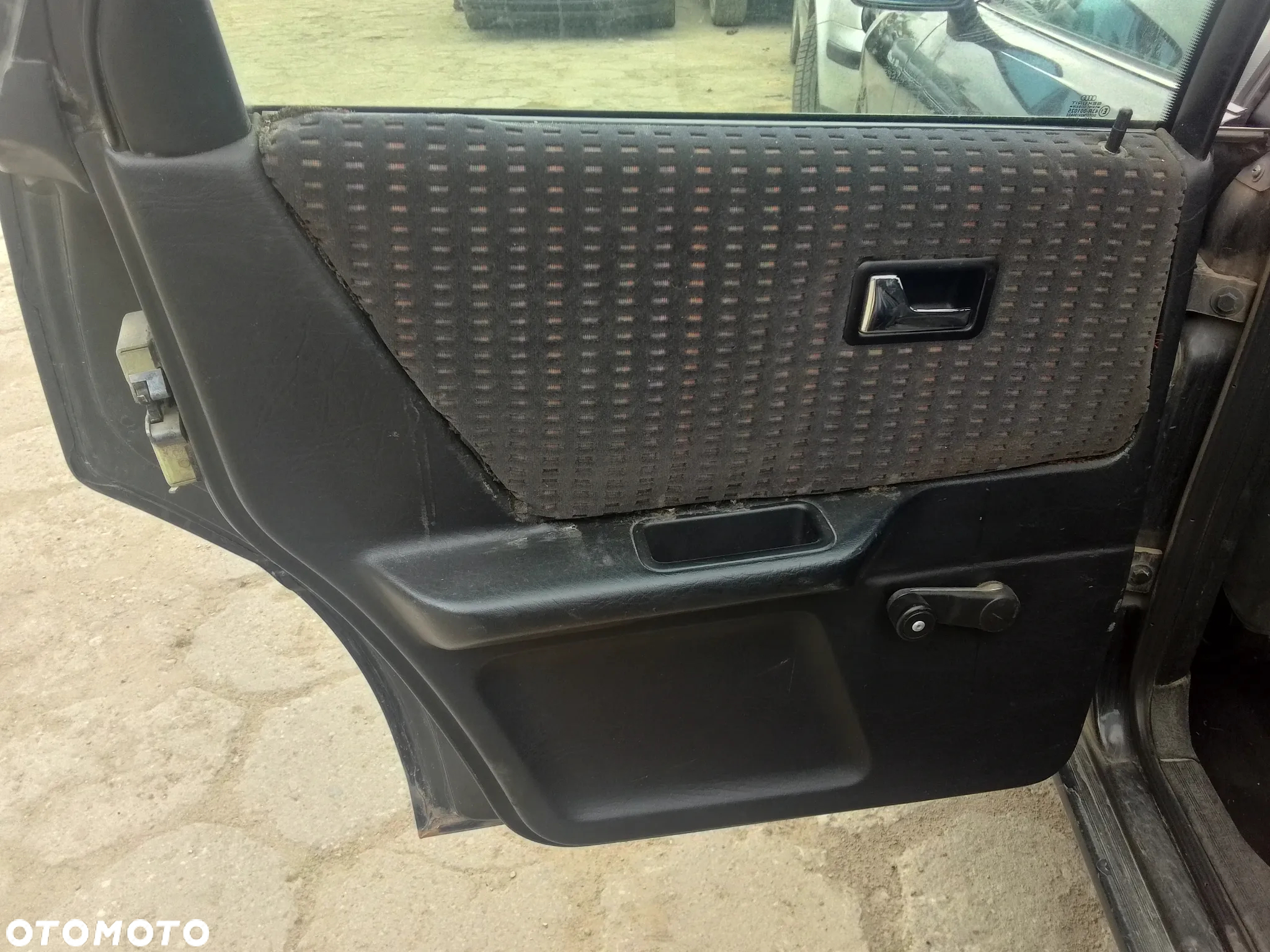 AUDI 80 B3 1.8B 1991R - CZĘŚCI !!! - 9