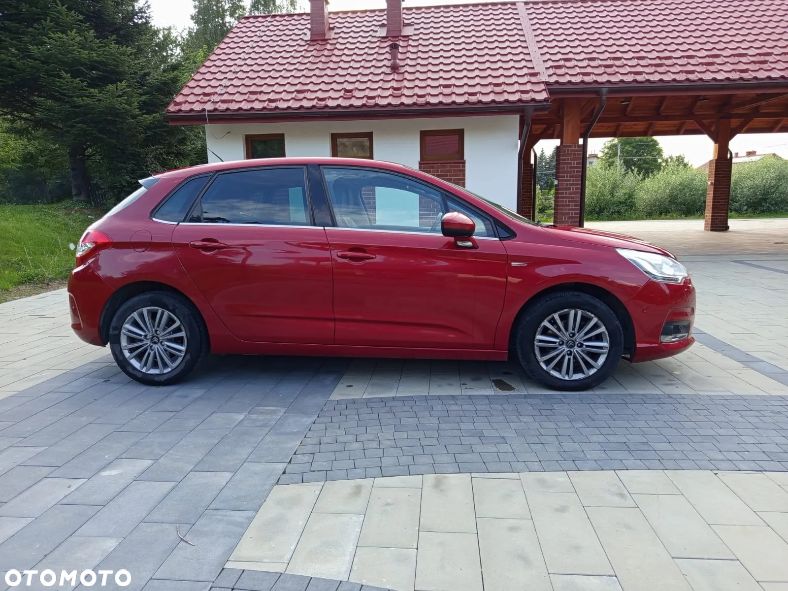Citroën C4 1.6 VTi Exclusive - 7