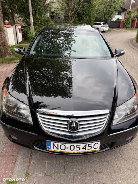 Acura RL - 1