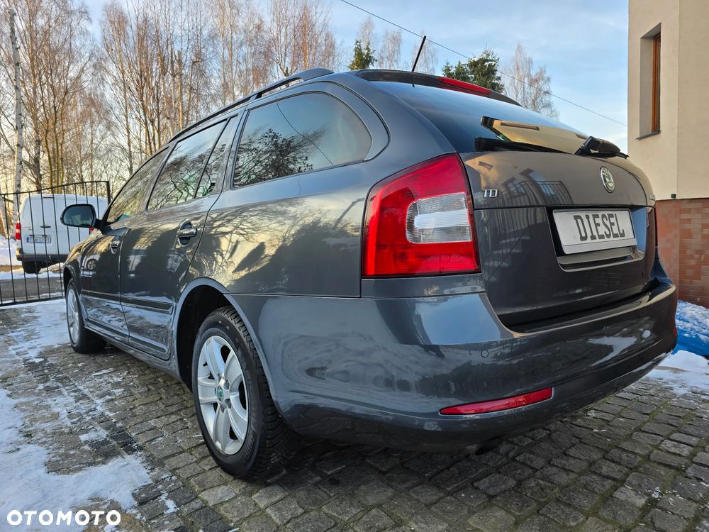 Skoda Octavia - 4