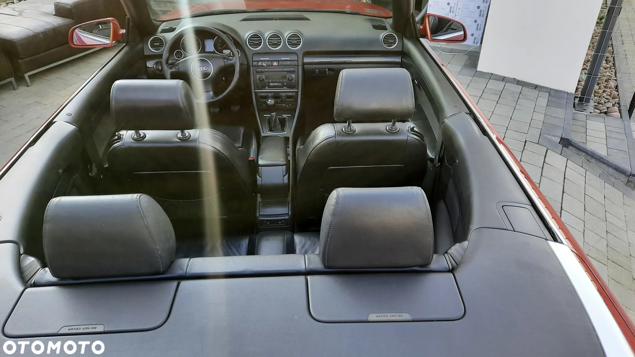 Audi A4 Cabriolet 1.8 T - 25