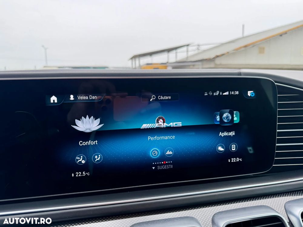 Mercedes-Benz GLE AMG 53 MHEV 4MATIC+ - 13