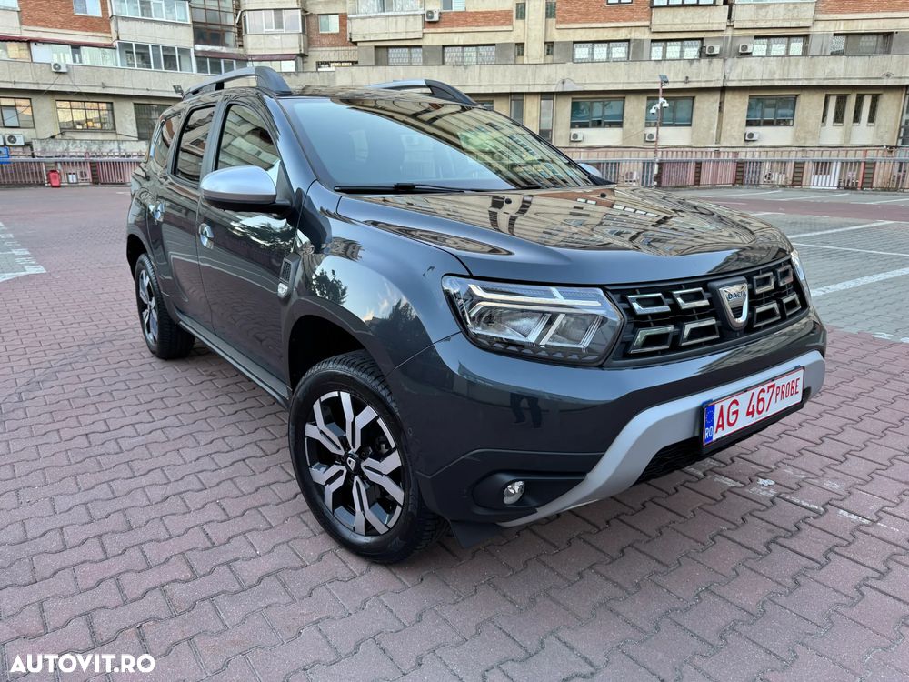 Dacia Duster ECO-G 100 Prestige Plus - 6