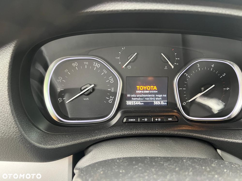 Toyota Proace Verso 2021